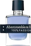 Tualettvesi Abercrombie & Fitch 100% Passion, 100 ml