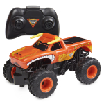 Rc auto Monster Jam El Toro Loco 6076631, 1:24, oranž v.