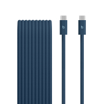 Kaabel Beats MHX84ZM/A, USB Type-C, 300 cm, sinine v., 240 W