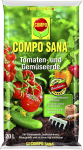 Muld tomatitele/kurkide jaoks Compo, 20 l