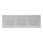 Ventilatsioonirest Europlast MR3010, metall