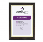 Fotoraam Domoletti, 21 cm x 29.7 cm, kuld v./pruun v.