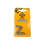 Kruvikeeraja otsikute komplekt Forte Tools BT03-25TX30, TX30, 25 mm