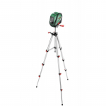 Ristjoonlaser Bosch Uni. Level 2, statiiv