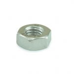 K&uuml;barmutter Suki, DIN 934, roostevaba teras, roostevaba teras v., 6 mm, 10 tk