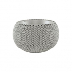 Lillepott Curver 229537, plastik, hall v.