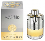 Tualettvesi Azzaro Wanted, 100 ml