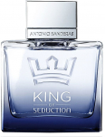 Tualettvesi Antonio Banderas King of Seduction, 50 ml