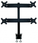 Monitorihoidik NewStar FPMA-D700D4, 19-27", 32 kg