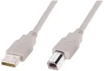 Juhe Logilink USB A to USB B USB 2.0 A male, USB 2.0 B male, 1.8 m, hall v.