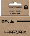 Tindiprinteri kassett Actis Standard KC-40R, must v., 25 ml