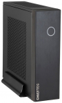 Arvuti korpus Chieftec Compact Series mITX Case With PSU 85W, IX-03B-85W, must v.