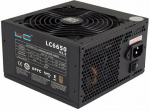 Toiteplokk LC-Power LC6650 V2.3 650 W, 12 cm