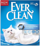 Kassiliiv Ever Clean Extra Strength Unscented, bentoniit, 6 l