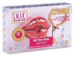 V&otilde;tmehoidja SWAK Retro kiss 4120, punane
