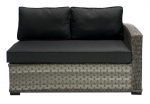&Otilde;uesohva Home4you Geneva, hall v., 132 cm x 81 cm x 78 cm