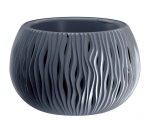 Lillepott Prosperplast Sandy Bowl DSK290, plastik, &Oslash; 29 cm, hall v.