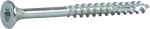 Puidukruvi, universaalsed Essve TX20, 4 x 30 mm, valge v., 200 tk