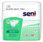 M&auml;hkmed Seni Super Trio, Small, 10 tk