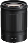 Objektiiv Nikon Nikkor Z 85mm f/1.8 S