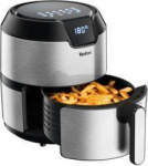 Kuuma&otilde;hufrit&uuml;&uuml;r Tefal Easy Fry Deluxe Digital EY401D, h&otilde;be v./must v., 1500 W, 4.2 l