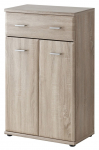 Kapp ASM ARMARIO CABINET TYPE G, tamm v., 96 cm x 32 cm x 60 cm