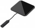 Juhtmevaba laadija Tellur, USB