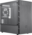 Arvuti korpus Cooler Master Masterbox MB400L w/ODD, must v.