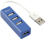 USB jaotur Sbox H-204