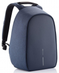 S&uuml;learvuti seljakott XD Design Anti-Theft, sinine v., 11.5 l, 13.3"