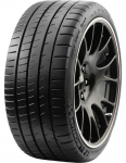 Suverehv Michelin Pilot Super Sport 285/30/R20, 99-Y, XL, D, B, 73 dB