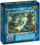 Pusle Ravensburger Exit Kids Magic Forest 12955, 368 tk