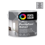 P&otilde;randav&auml;rv Pentacolor Pentafloor Beton, hall v., 2.7 l