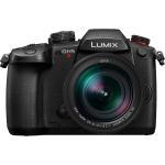 Digifotoaparaat Panasonic II DC-GH5, must v.