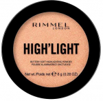 Highlighter Rimmel London High&rsquo;Light Powder, beež, 03 afterglow