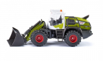 M&auml;ngutraktor Siku Claas Torion 1914 1999, 1:50, valge v./must v./roheline v.