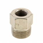 Pneumaatiline &uuml;hendus Haushalt VG162, 100 Bar, 1/4"F, 1/2"M