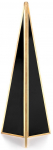Ehetekarp AmeliaHome, 10 cm, kuldne/must