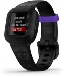 Nutikell Garmin Vivofit jr. 3 Marvel 010-02441-10, must