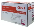 Originaalne tooner (Drum) Oki 44318506, fuksia (magenta) v.