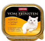 Kassi m&auml;rgtoit Animonda Vom Feinsten Adult, linnuliha, 0.1 kg