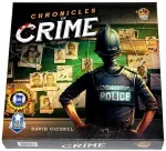 Lauam&auml;ng Lucky Duck Games Chronicles of Crime, EN