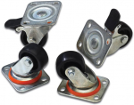 Rattad Digitus DN-19 CASTOR, 4 tk