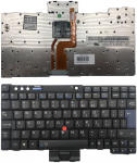 S&uuml;learvuti klaviatuur Lenovo KB313471, must v.