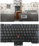 S&uuml;learvuti klaviatuur Lenovo KB313471, must v.