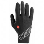 Jalgrattakindad meestele/naistele/universaalne Castelli Unlimited LF, must v., XL
