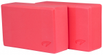 Joogaplokk Avento Yoga Bricks 42YA, 23 cm, 0.48 kg, 2 tk