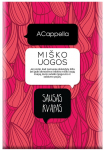 Aroomikotike Acappella Wild Berries 70 g, j&otilde;hvikas, maasikas, mets&otilde;un, sarapuup&auml;hkel.