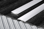 Profiil Cezar W-AL-LPO60K-C0-100, alumiinium, 1000 mm x 60 mm