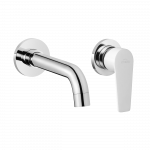 Peidetud valamusegisti Invena Dokos BP-19-U01-A, kroom